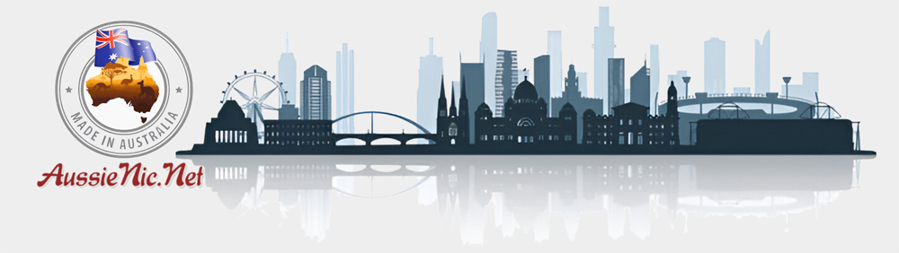 Made in Australia - Inhouse Chef Logo